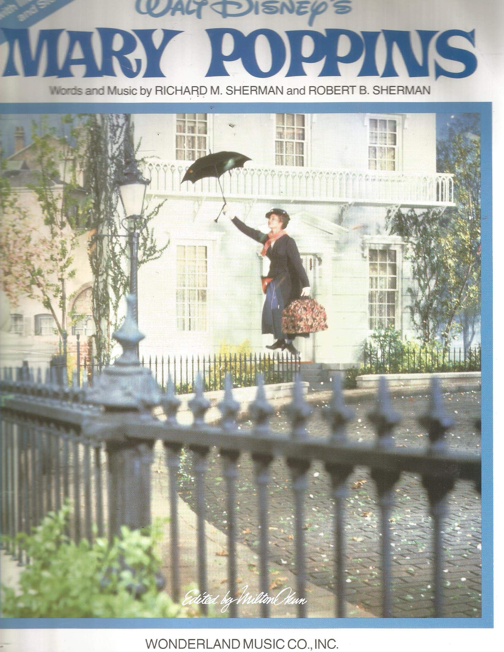 Un Morceau De Sucre - Mary Poppins Sheet Music For Piano, Oboe (Solo - Foto 7
