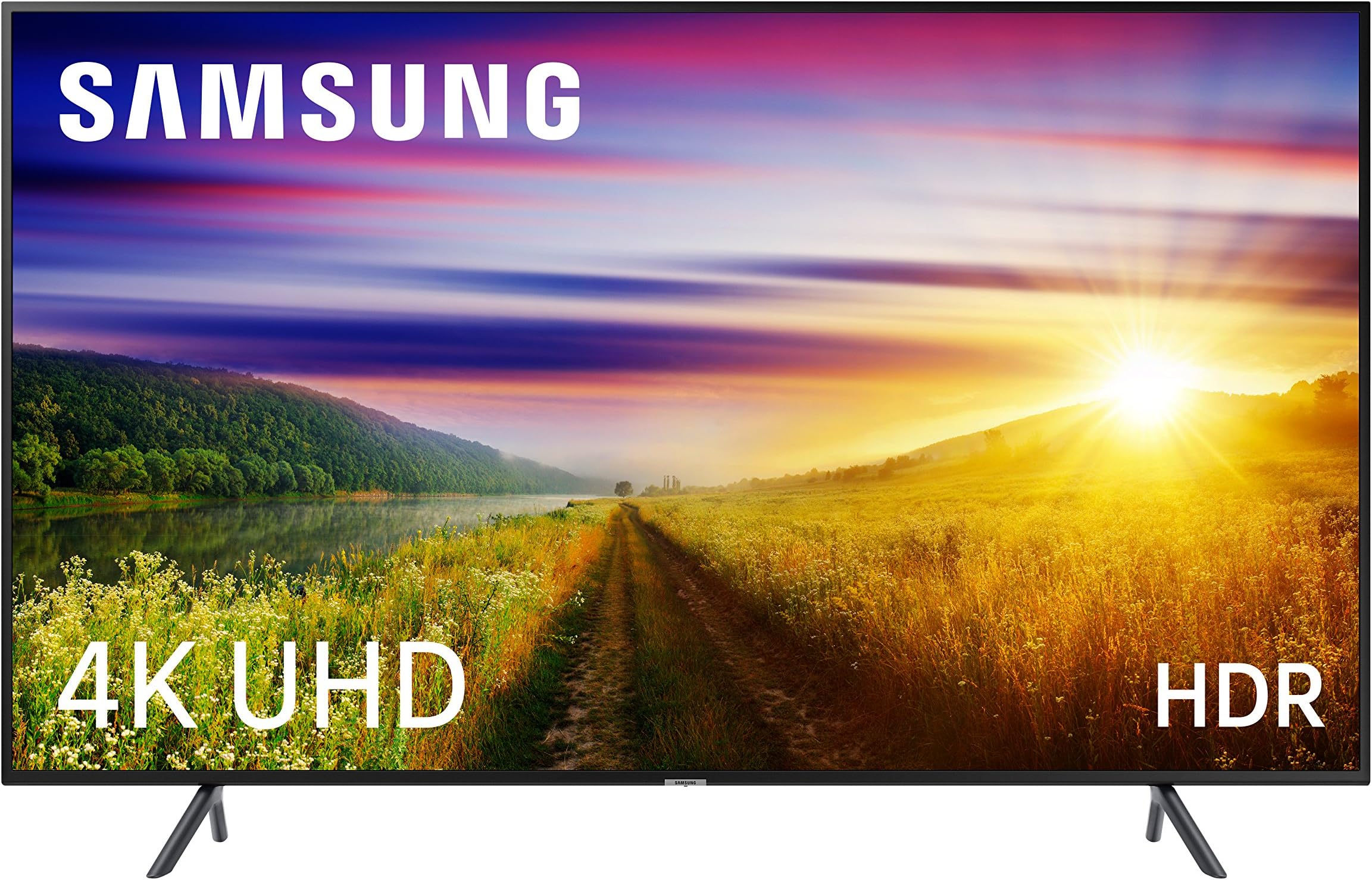 Smart TV Samsung UE40NU7125 40" LED Ultra HD 4K WIFI (Renewed)