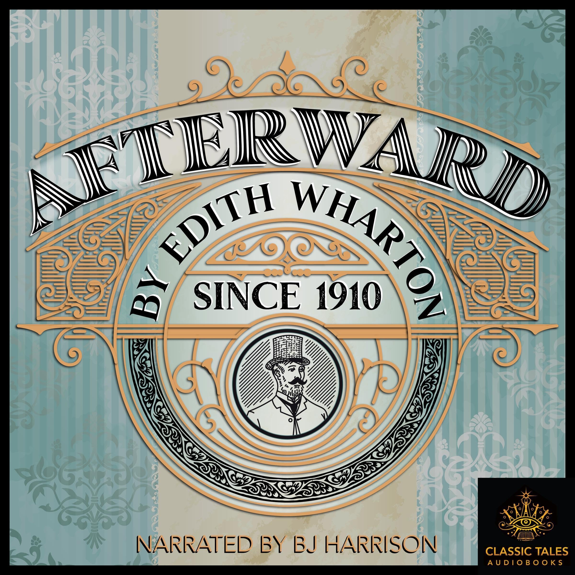 Cover art for Afterward