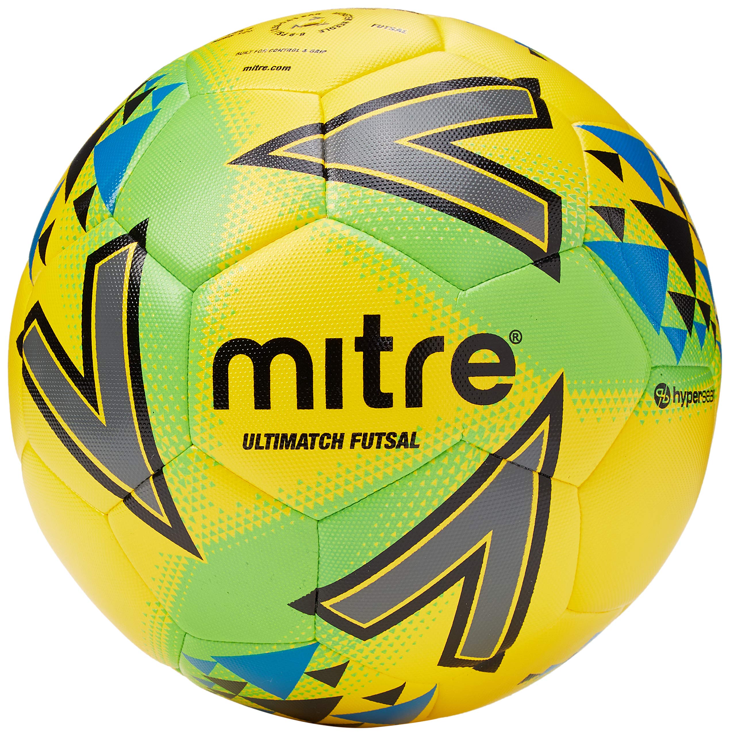 Mitre Balón Fútbol Sala Ultimatch Indoor Verde | Goalinn