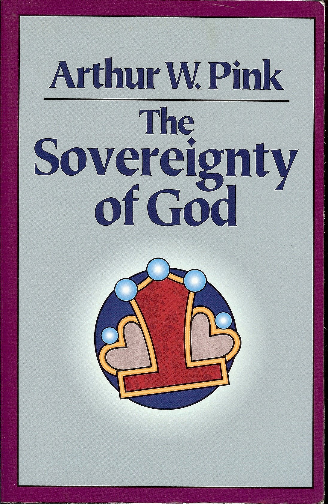 The Sovereignty of God