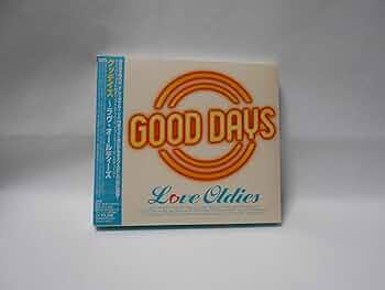 Love Emotion 60's Oldies 10枚セット Amazon.co.jp: Good Days~love Oldies~: ミュージック