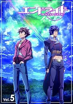 エンドライドVol.3 [Blu-ray] 91uZtHIXAaL._UF350,350_QL50_.jpg