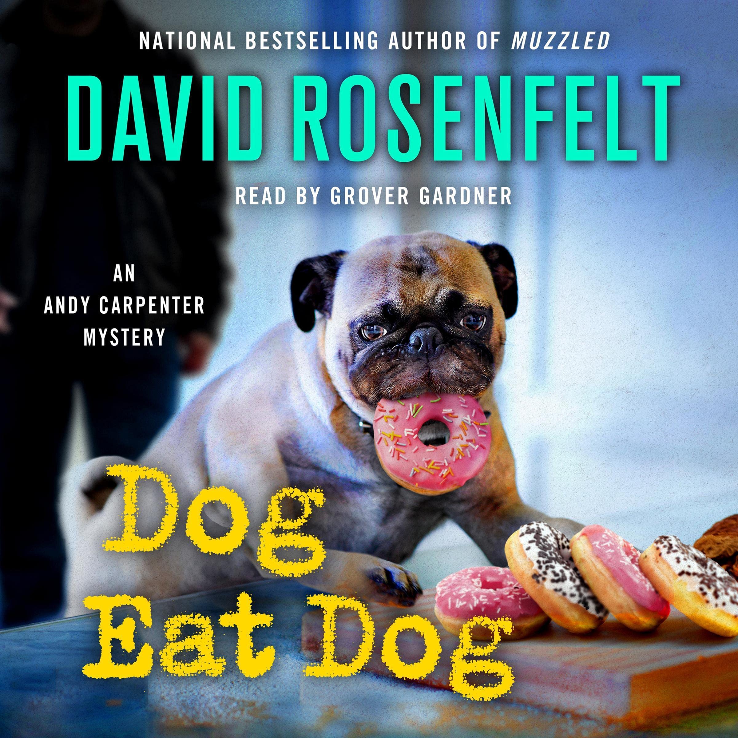 Cover art for Dog Eat Dog