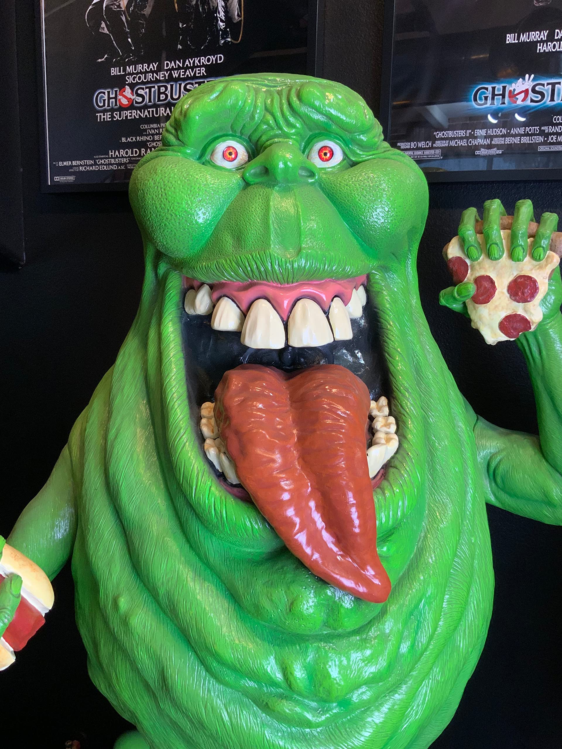 Amazon.com: LM Treasures AMAZON Ghostbusters Slimer Exclusive 