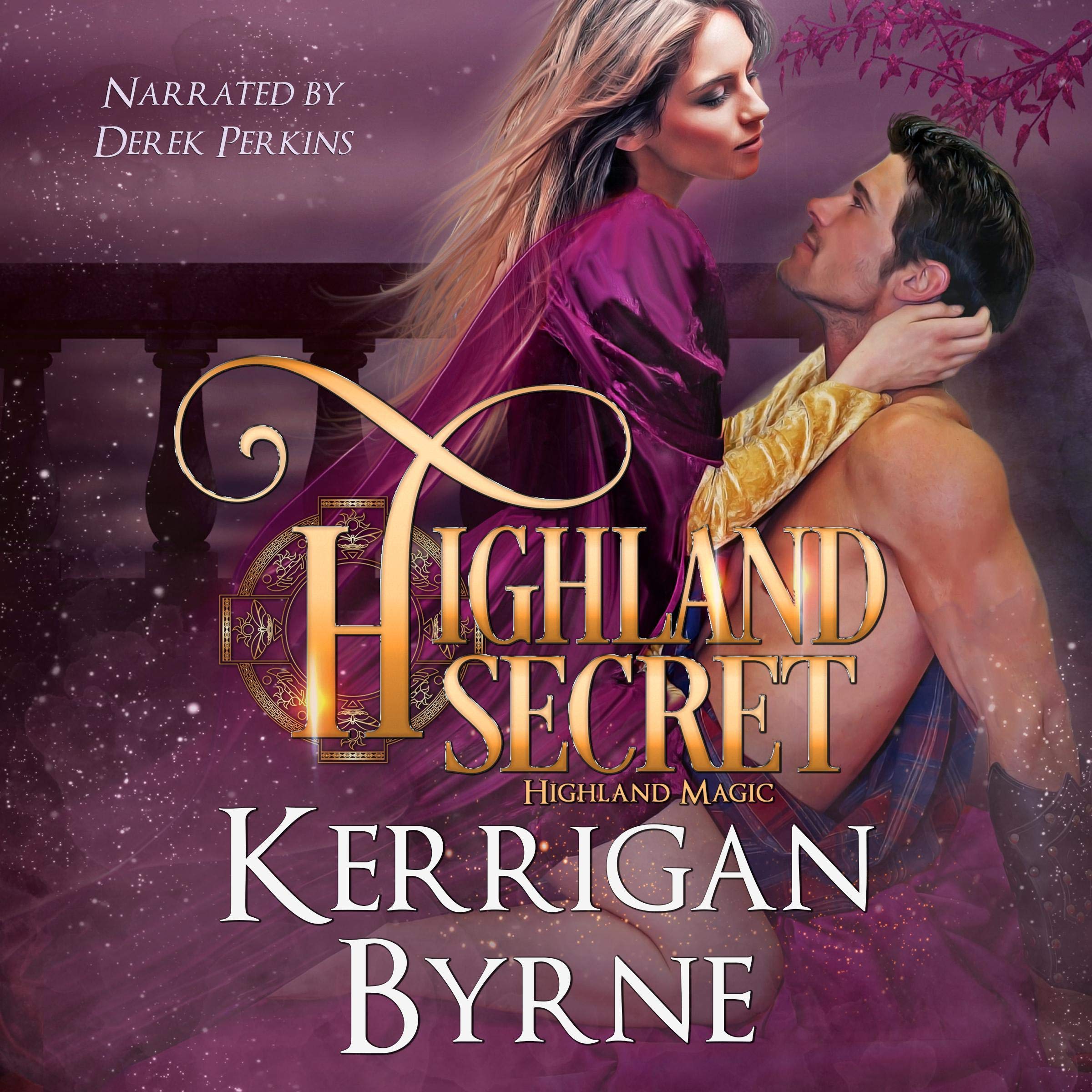 Cover art for Highland Secret
