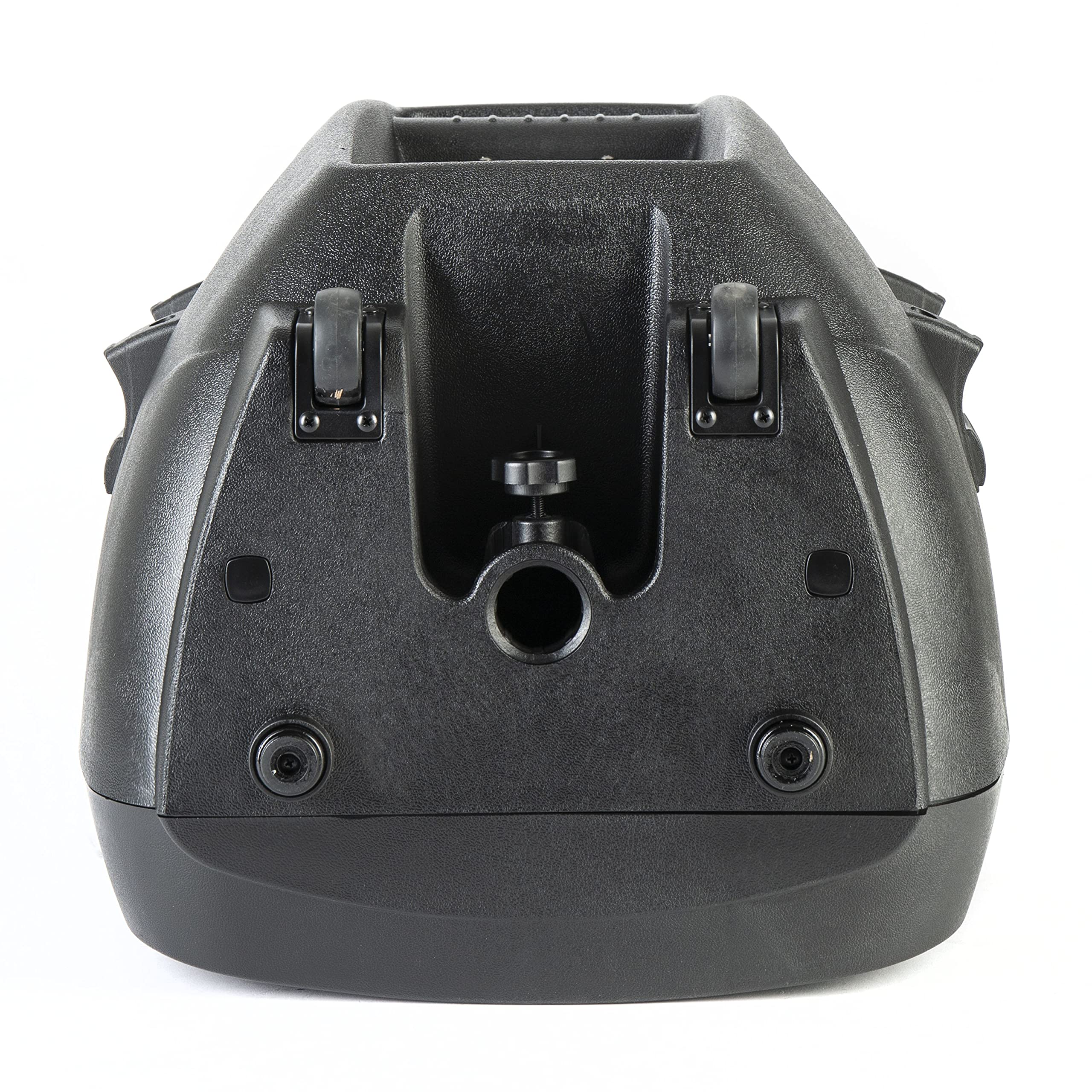 MUSIC STORE GO! 15P, 15 Zoll Passive Lautsprecher, 800W, 122dB, Frequenzbereich 55Hz-18Khz, 8 Ohm, Kunststoffgehäuse, 35mm Flansch, Speaker Twist-Anschlüsse