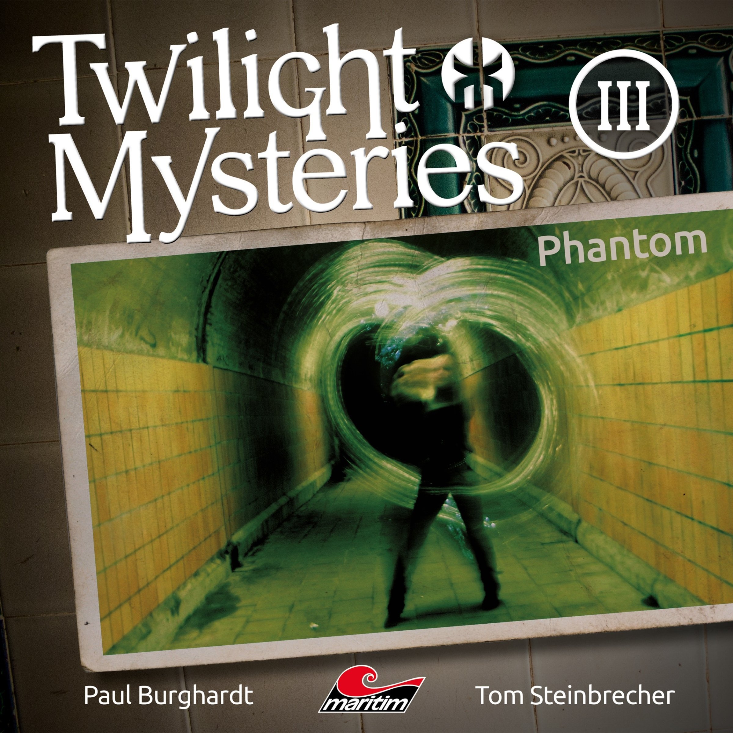 Cover art for Phantom