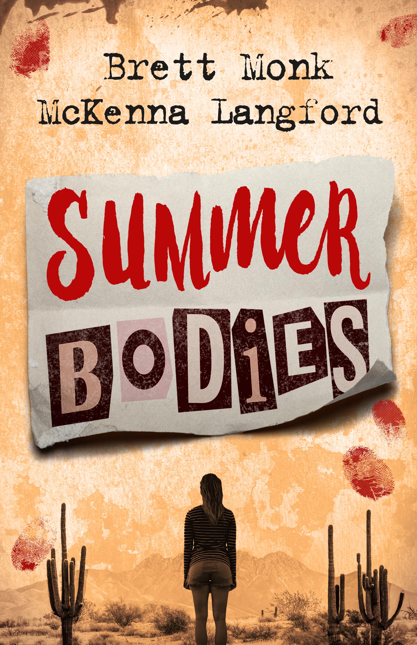 Summer Bodies: Turquoise Mist Thrillers Book 1