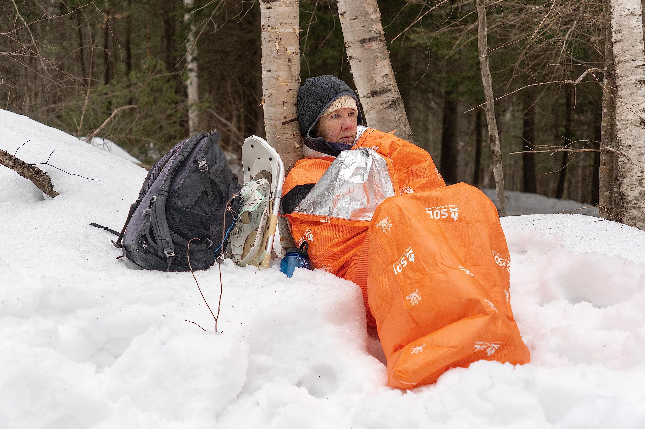 Sol SOLBIVOUAC2 Bivouac Orange
