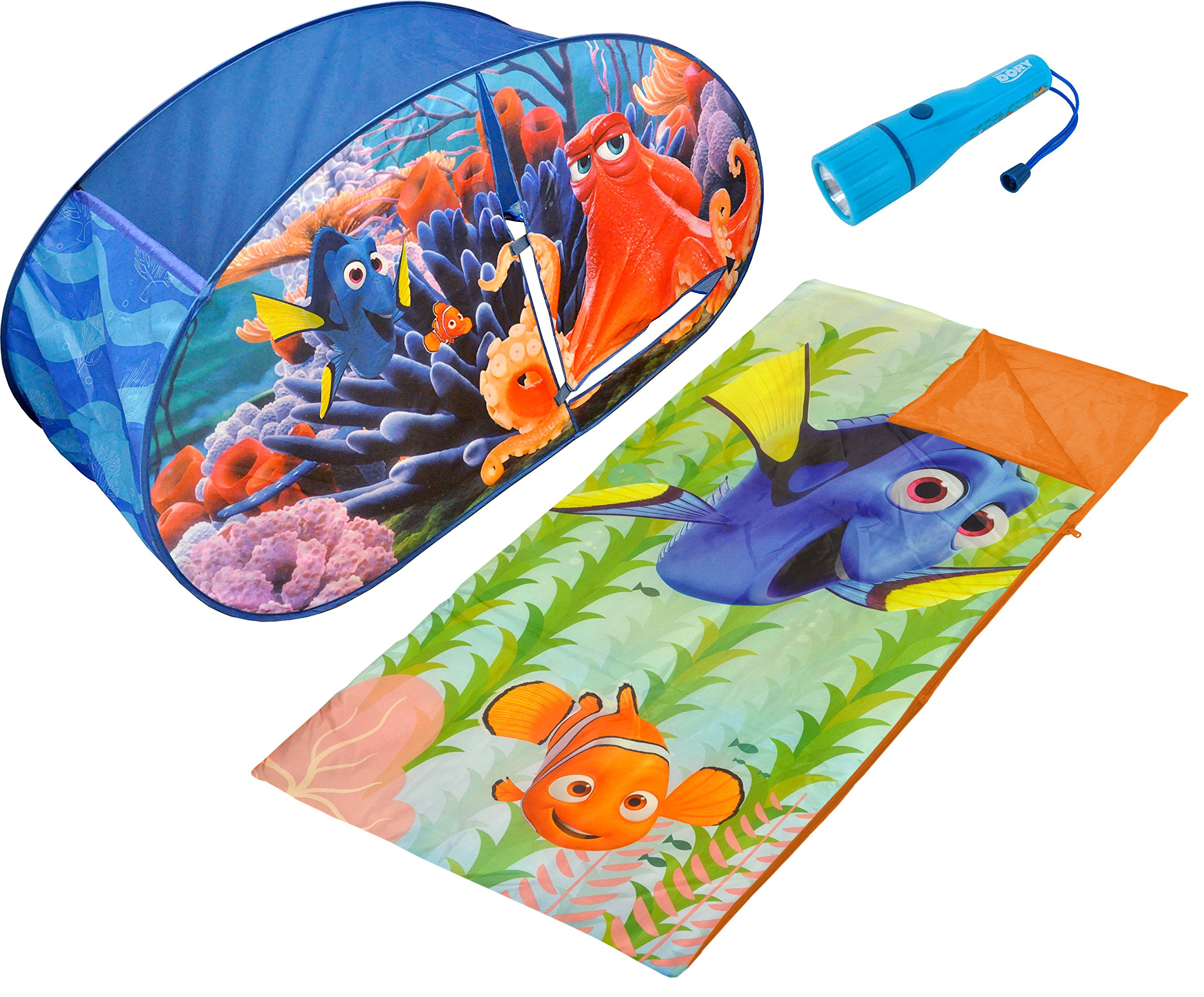 Disney Finding Dory 3Pc Adventure Set