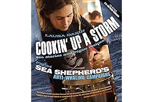 Cookin' Up a Storm: Delve into Vegan Delights and Sea Shepherd's Anti-Whaling Endeavors