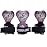 Cobra Grips PRO Weight Lifting Gloves Heavy Duty Straps Alternative Power Lifting Hooks Best for Deadlifts Adjustable Neoprene Padded Wrist Support Bodybuilding (PRO Knot-Sub-Leath)
