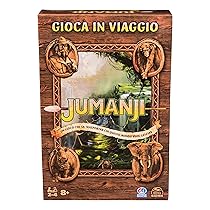 Jumanji, gioco rapido e veloce