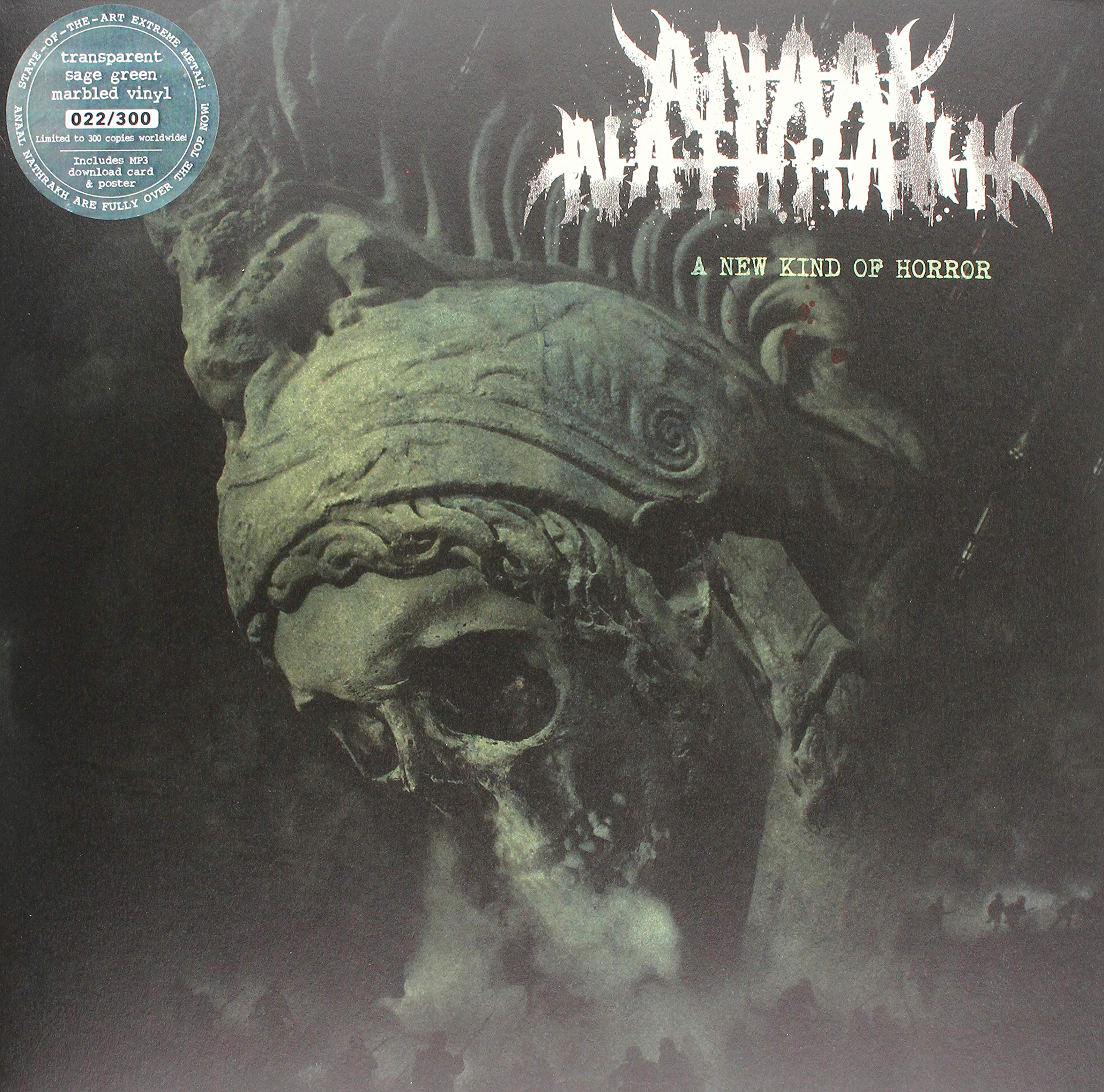 A New Kind Of Horror [VINYL]