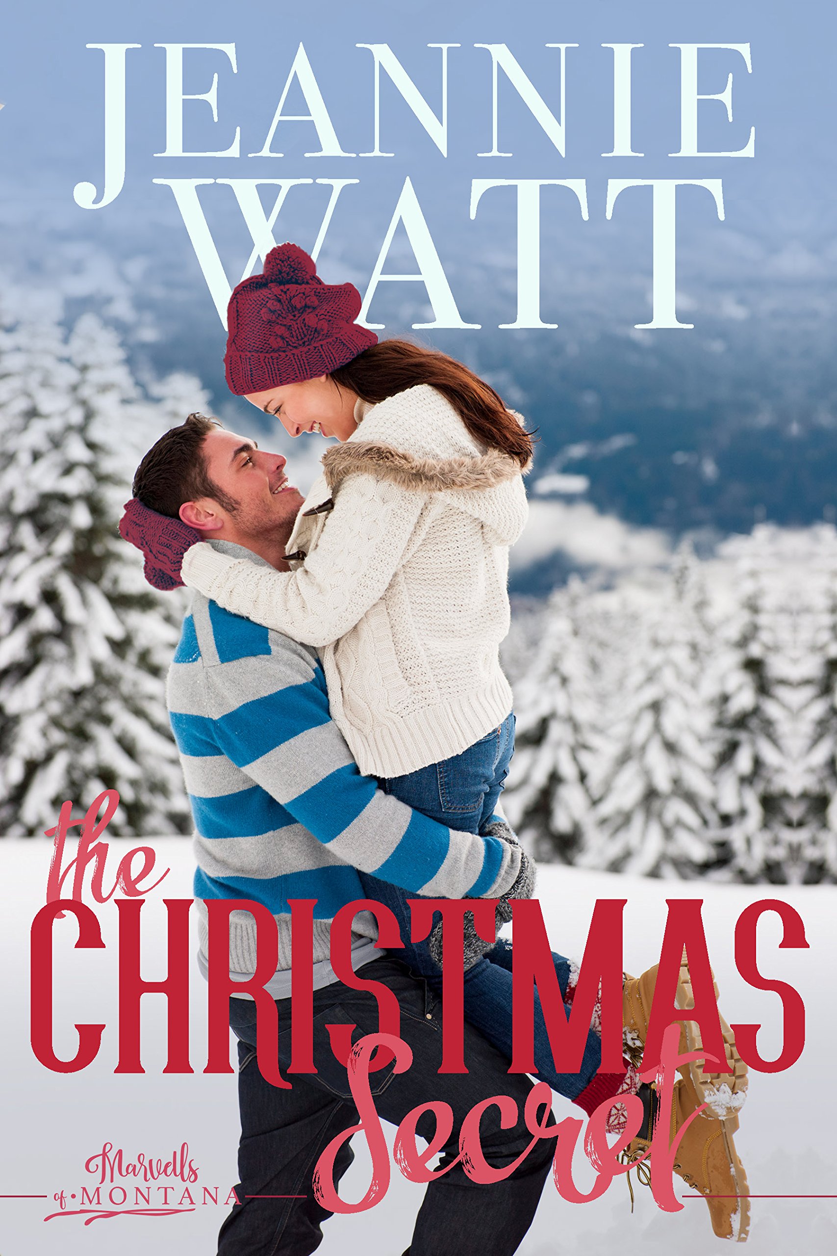 The Christmas Secret: A Holiday Second-Chance Romance