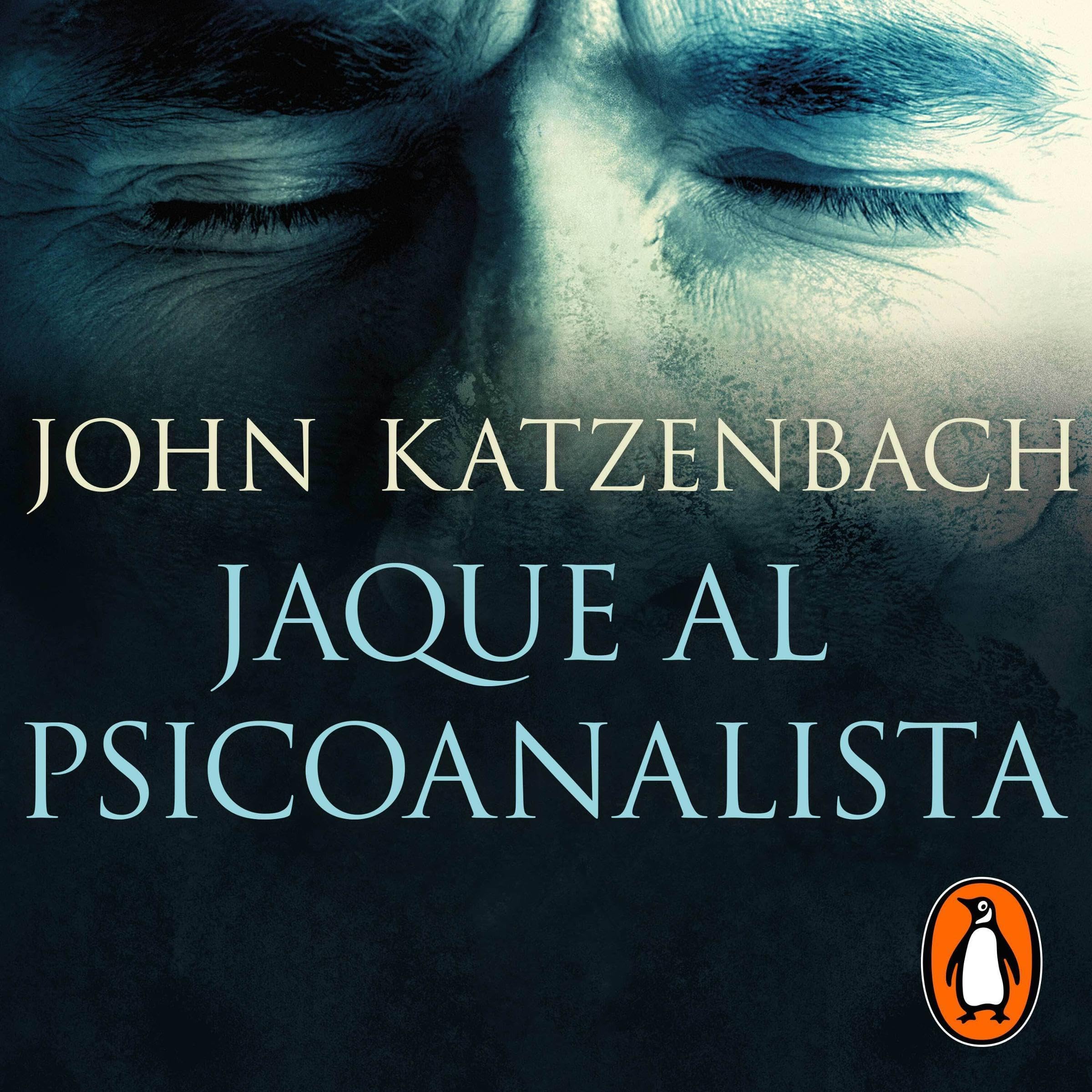 Cover art for Jaque al psicoanalista [The Analyst II]