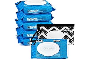 Cottonele FreshCare Flushable Wipes