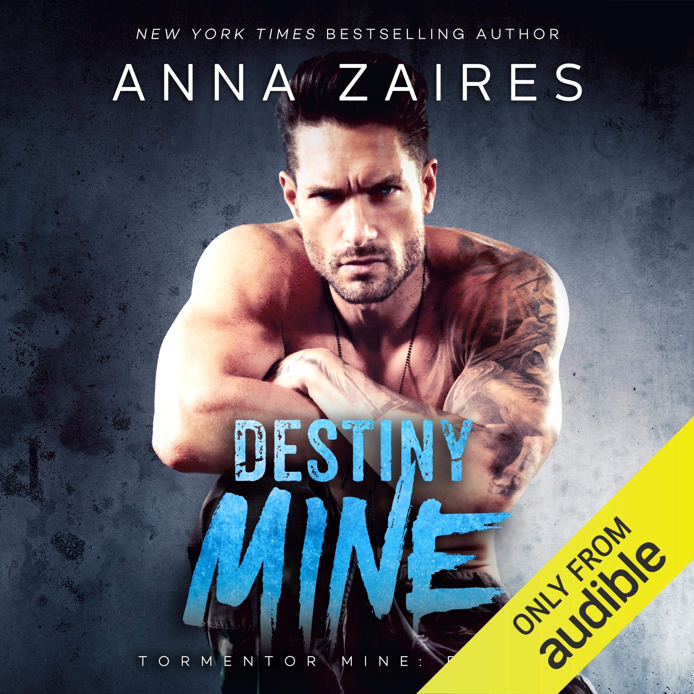 Cover art for Destiny Mine