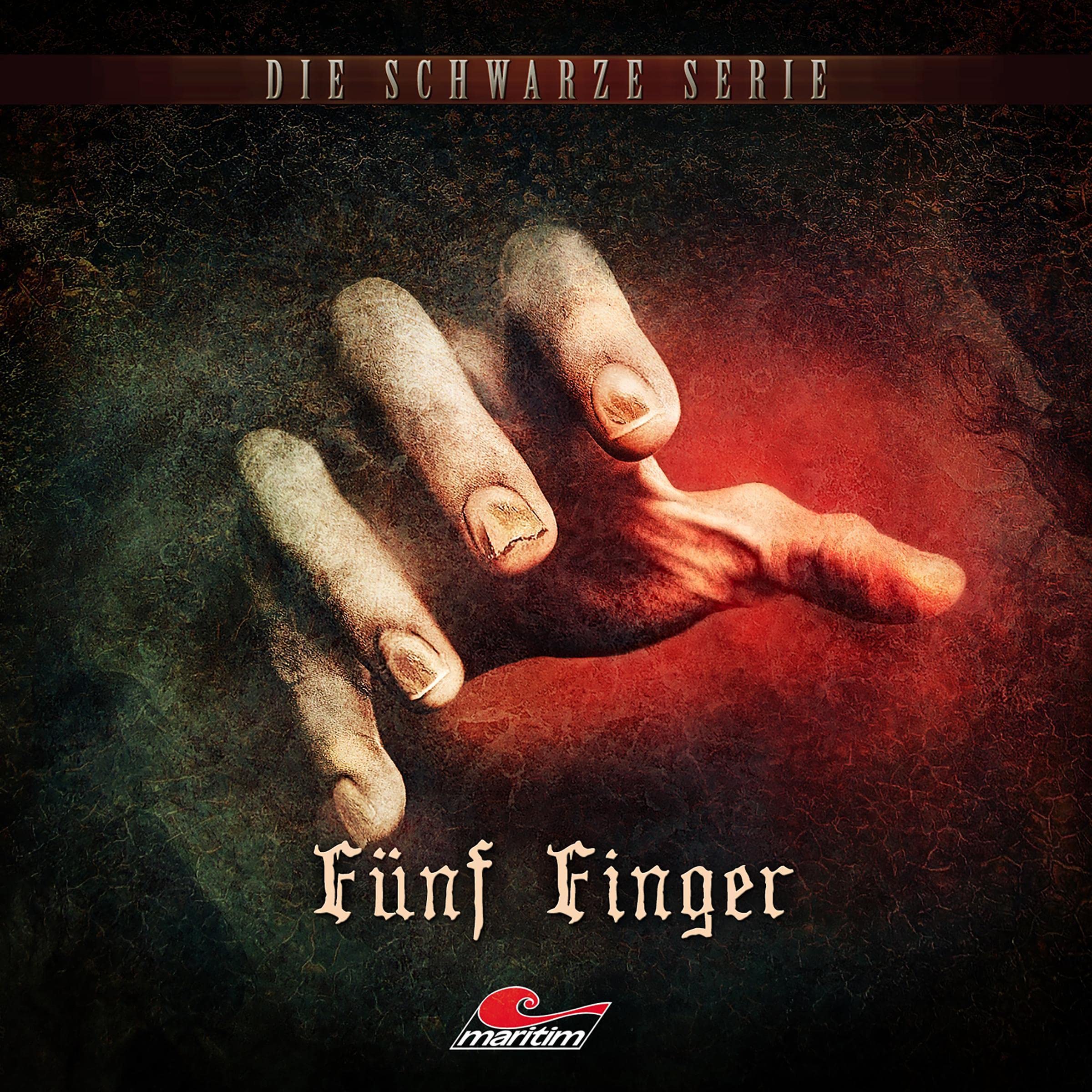 Cover art for Fünf Finger