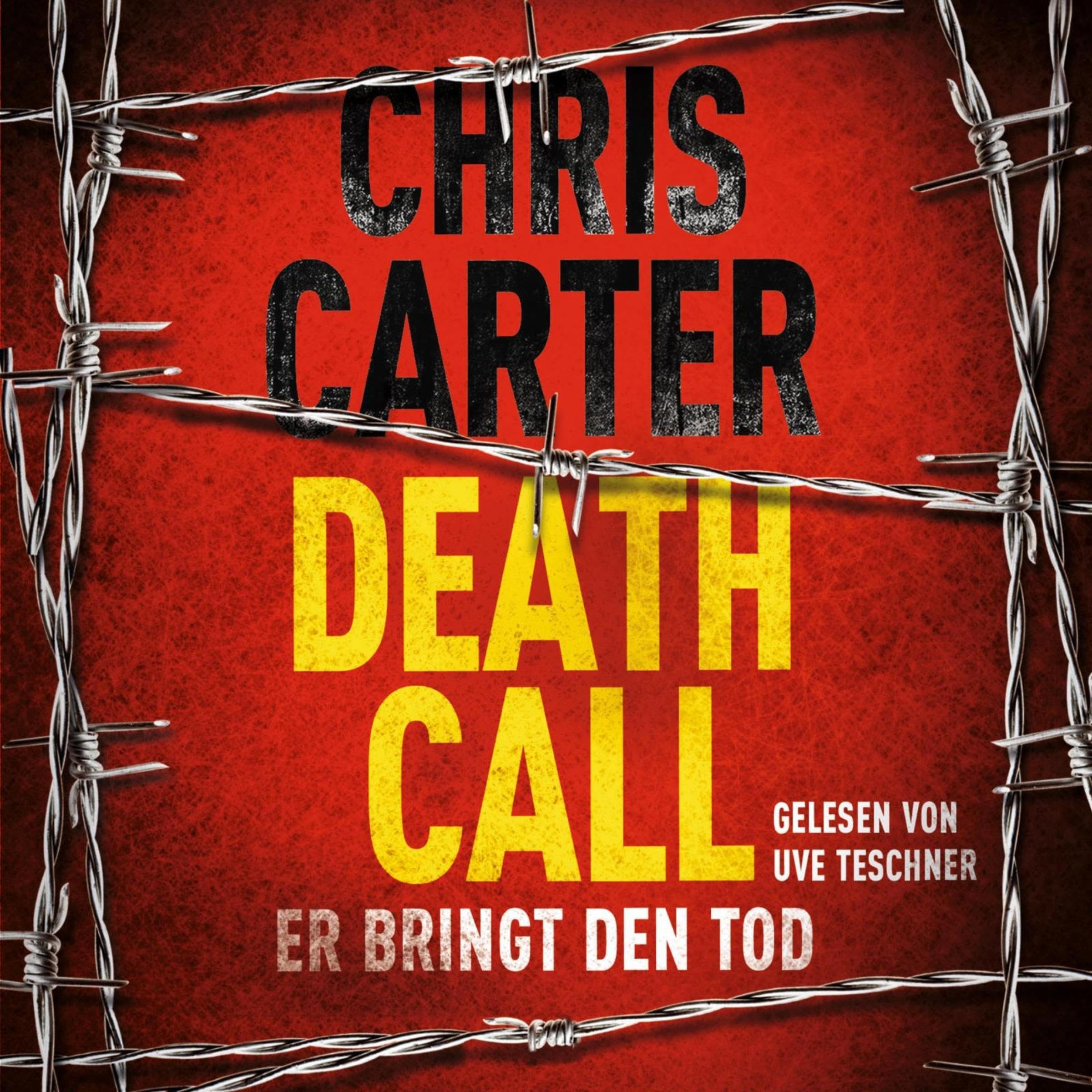 Cover art for Death Call: Er bringt den Tod
