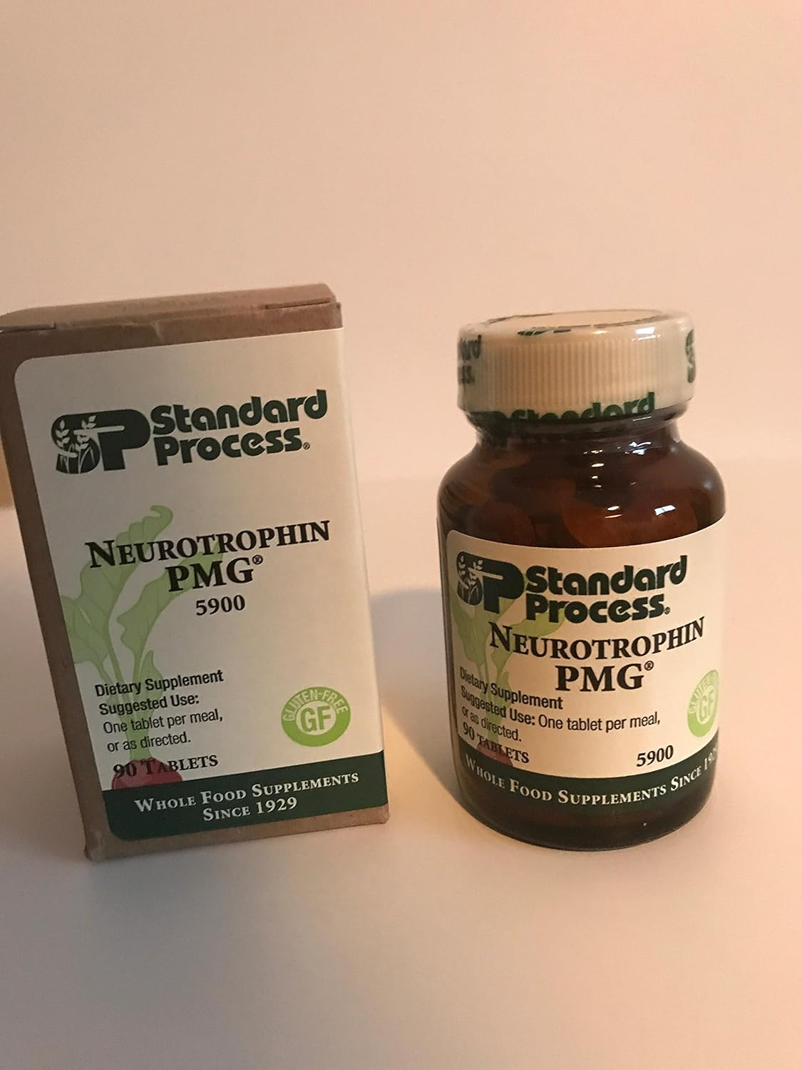 Standard Process Neurotrophin PMG® 90 tabs Health