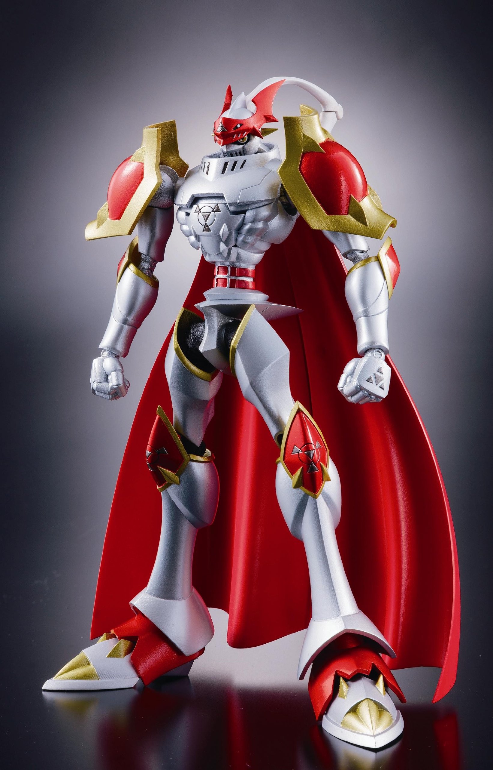 TAMASHII NATIONS Bandai D-Arts Dukemon Digimon product thumbnail 8