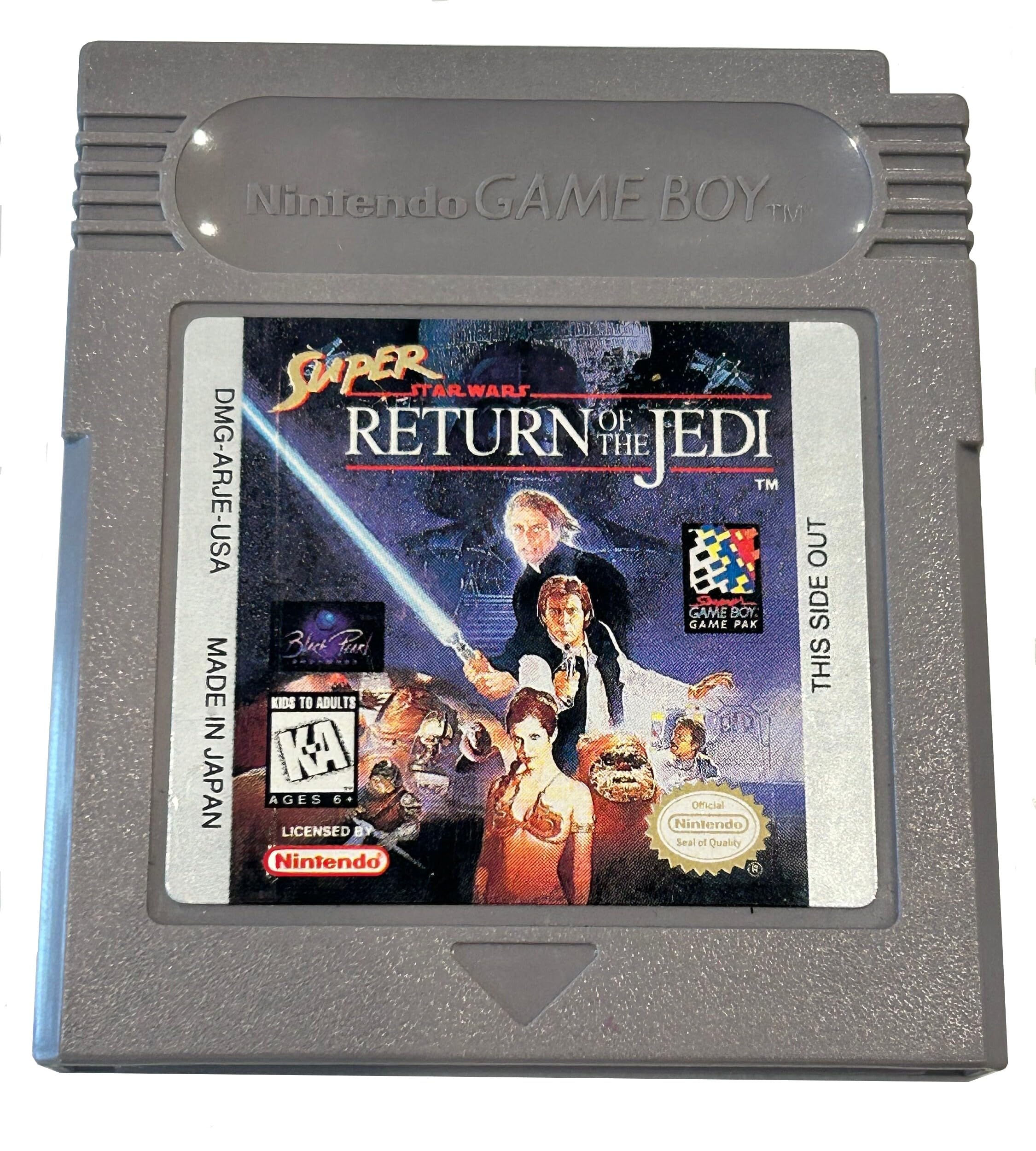 Amazon.com: Super Star Wars: Return of the Jedi (Renewed) : Video