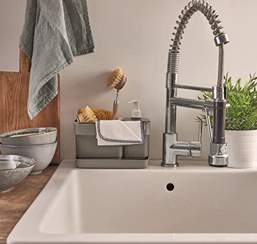Snips Riordinello, Dish Hand Soap Dispenser & Sponge Holder - Image 4