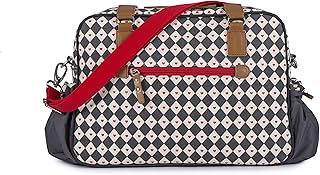 Pink Lining Not So Plain Jane diamanti e cuori borsa fasciatoio
