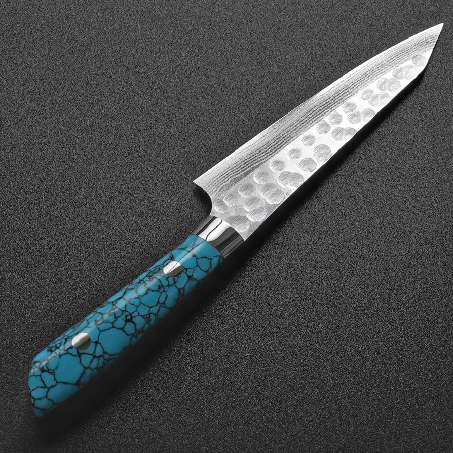 Amazon | 佐治武士 ペティナイフ 130mm SRS13 粉末ハイス鋼