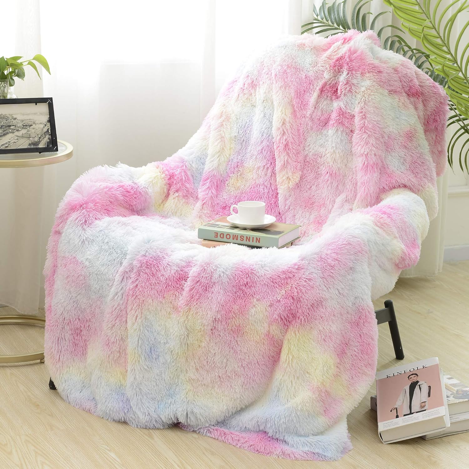 survetement fourrure