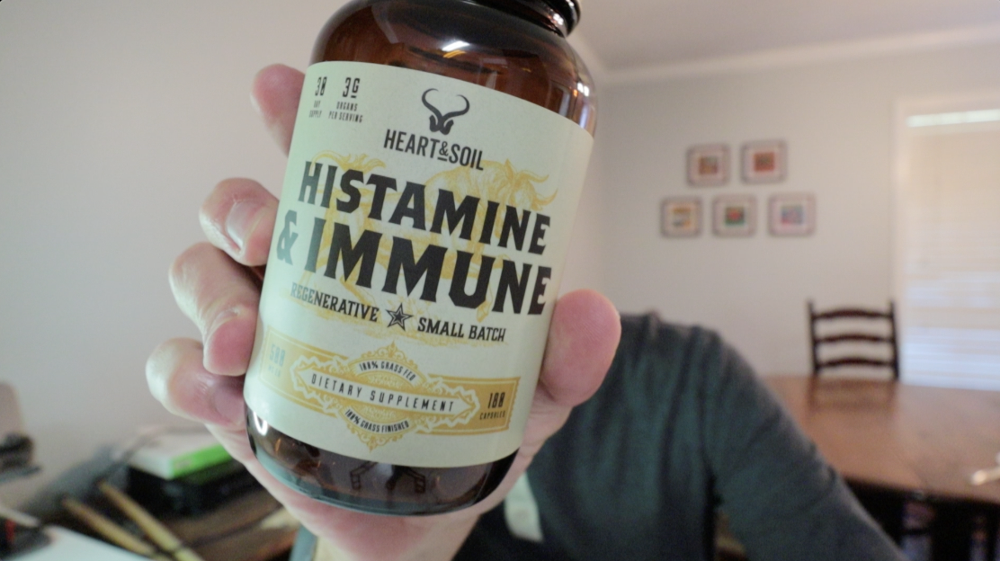 Best Supplement for Allergies & Immunity | Heart and Soil