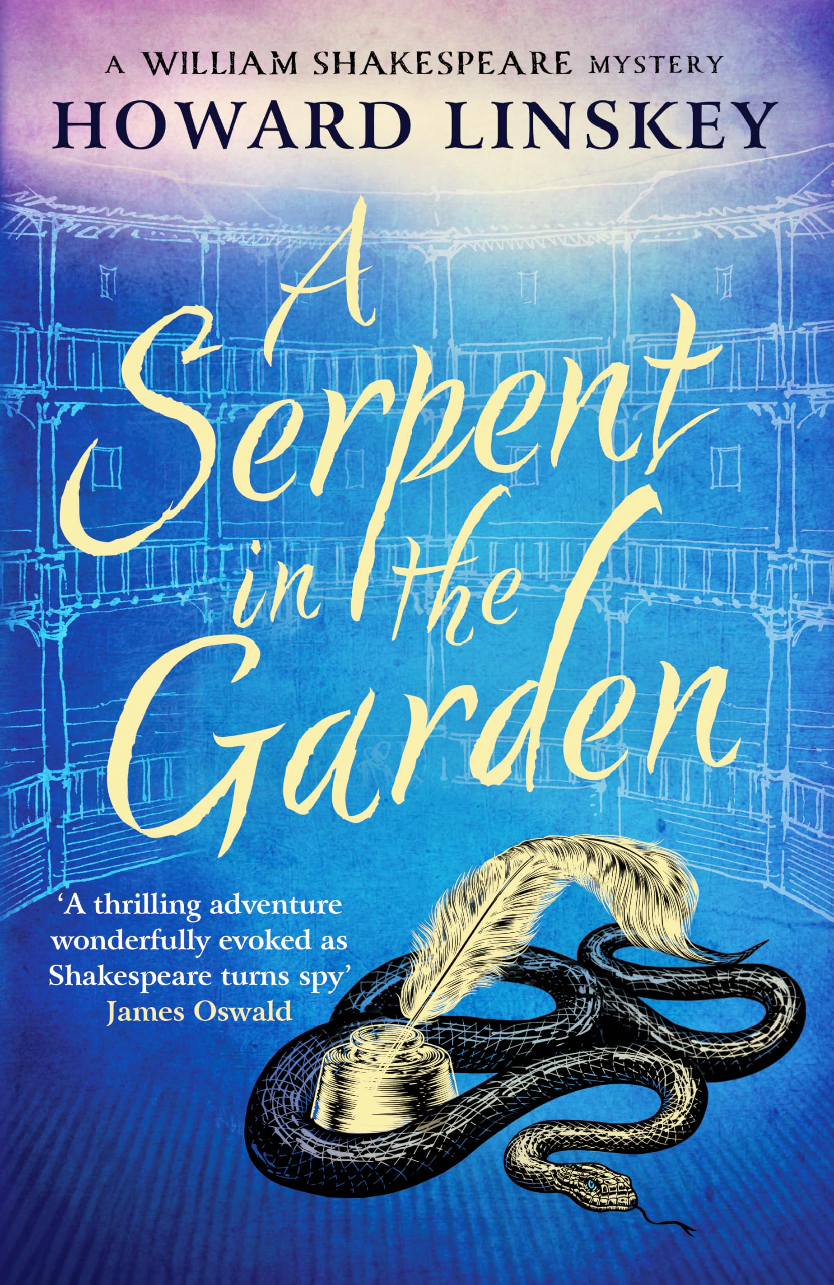 Serpent In The Garden