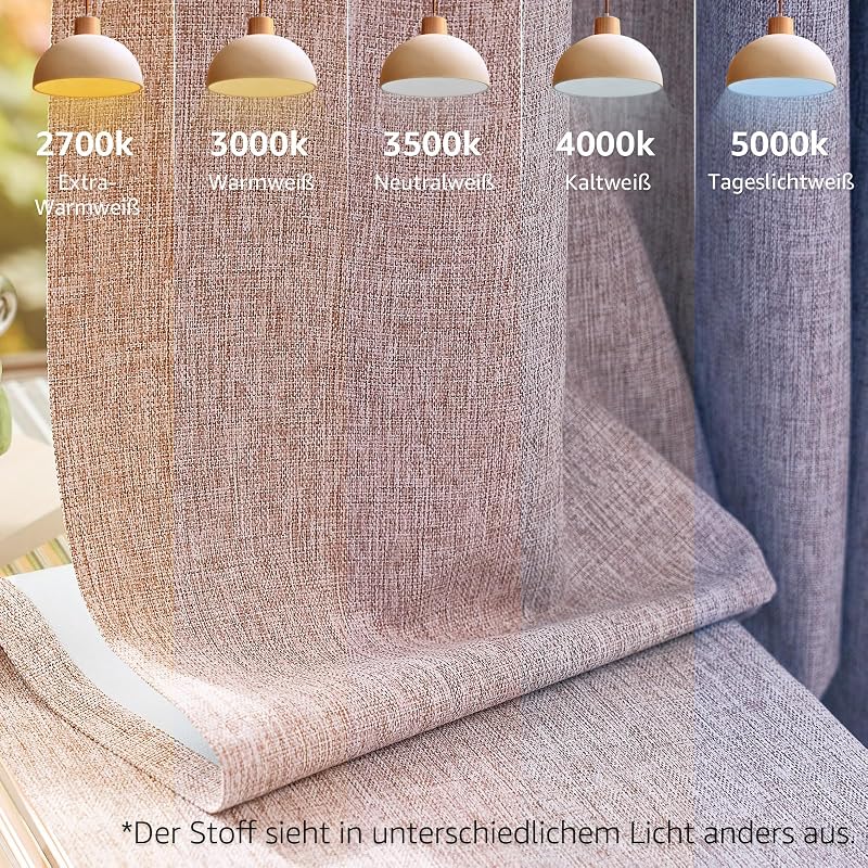 Perdea opacă TOPICK cu bandă încrețită, complet blocantă pentru lumină, 69x55 cm, rustică, 2 bucăți, roz, pentru sufragerie și dormitor