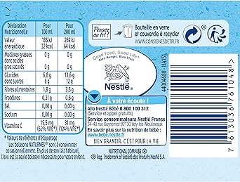 Nestle Bebe Naturnes Bio Boisson Poire Abricot Des 6 Mois 0 Ml Amazon Fr Epicerie Nestle Bebe Naturnes Bio Boisson Poire Abricot Des 6 Mois 0 Ml Amazon Fr Epicerie