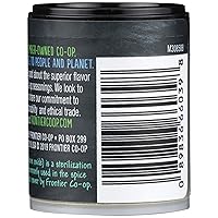 Vista 2 de FRONTIER Hinojo molido, 0.4 onzas