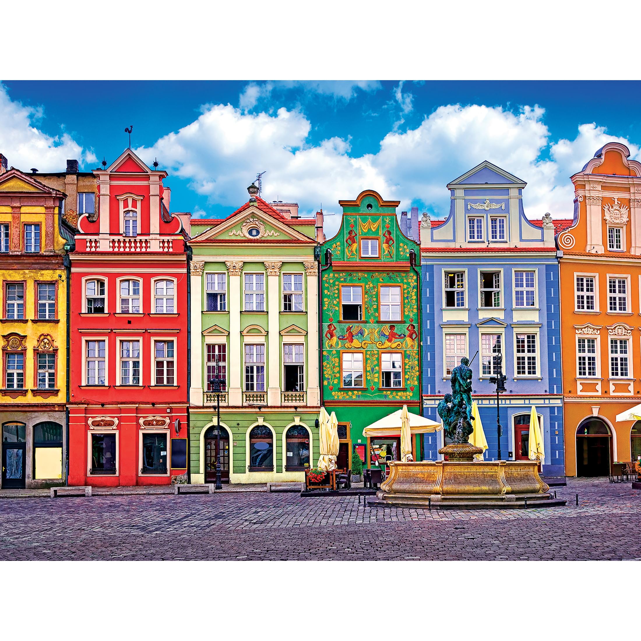 RoseArt - Kodak Premium - Summer Freeze - 350XL Piece Jigsaw Puzzle for Adults