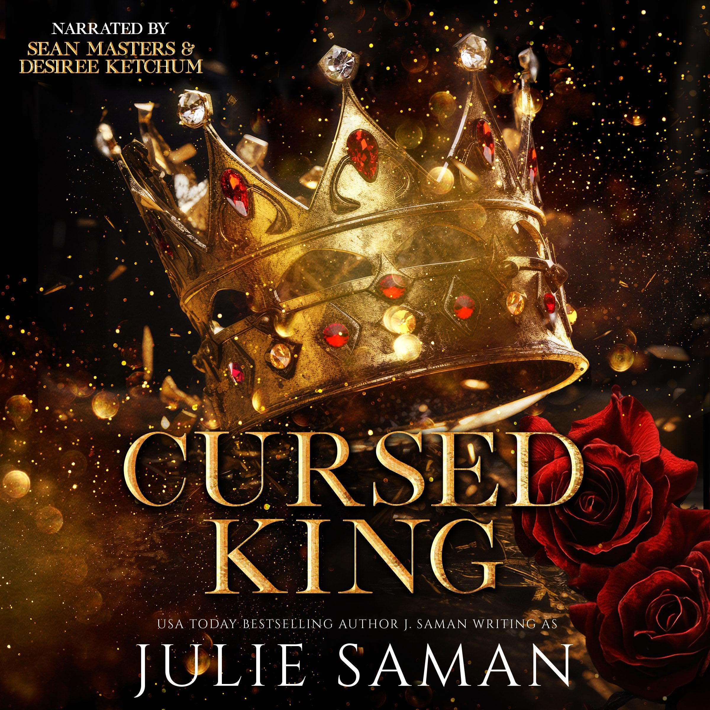Cursed King: A Contemporary Beauty and the Beast Retelling Romance