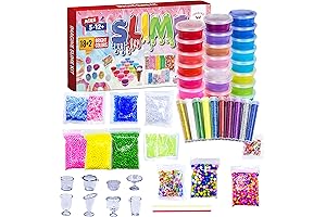 IMAGINE TOYS Fantastic Color Rush Slime Kit
