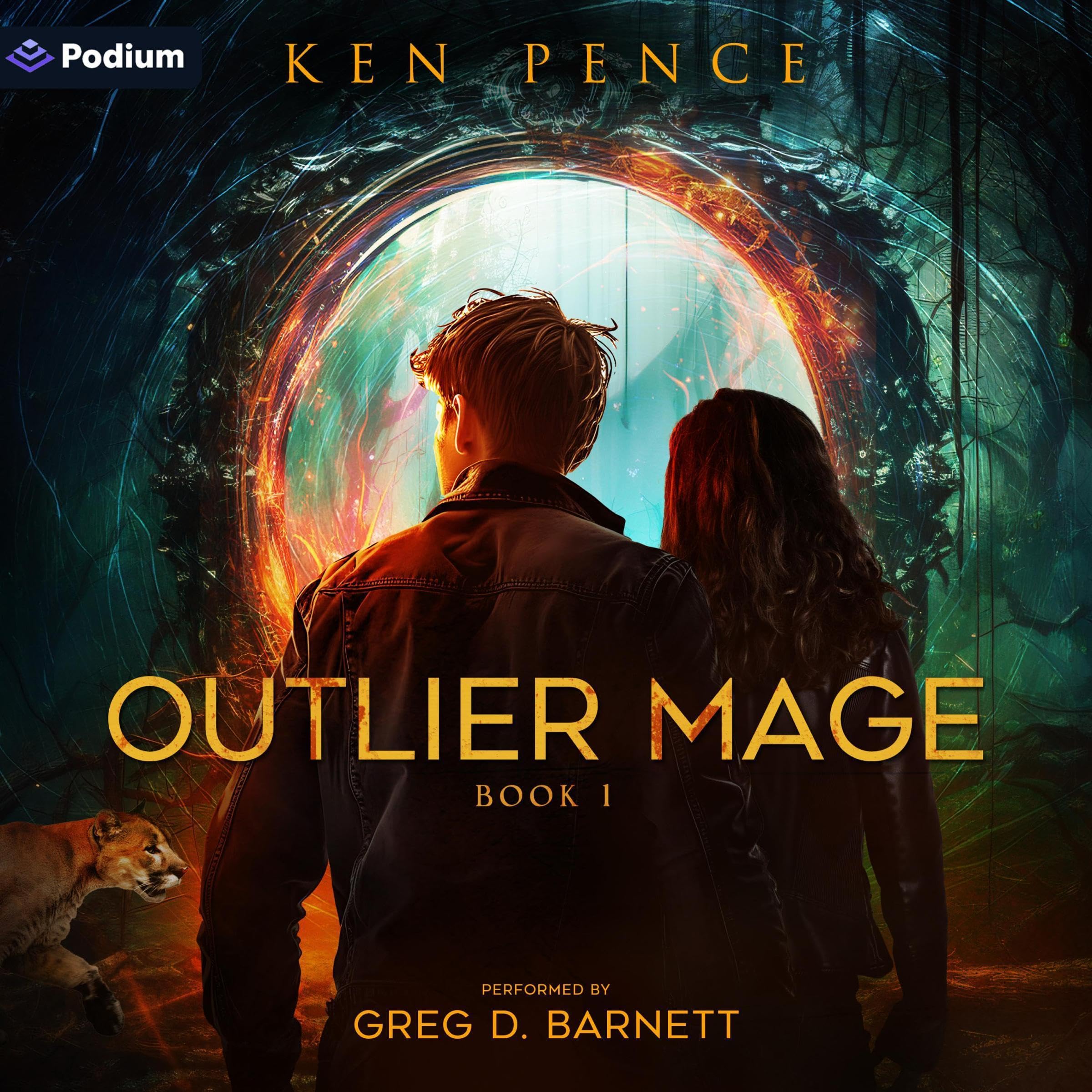 Outlier Mage: Magic Tech