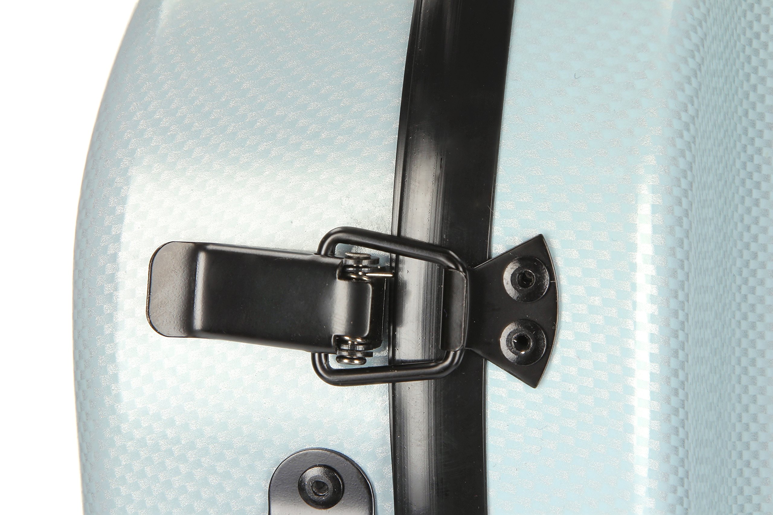 Estuche para violín Fibra de vidrio Ultra Light 4/4 blue graphite M-Case