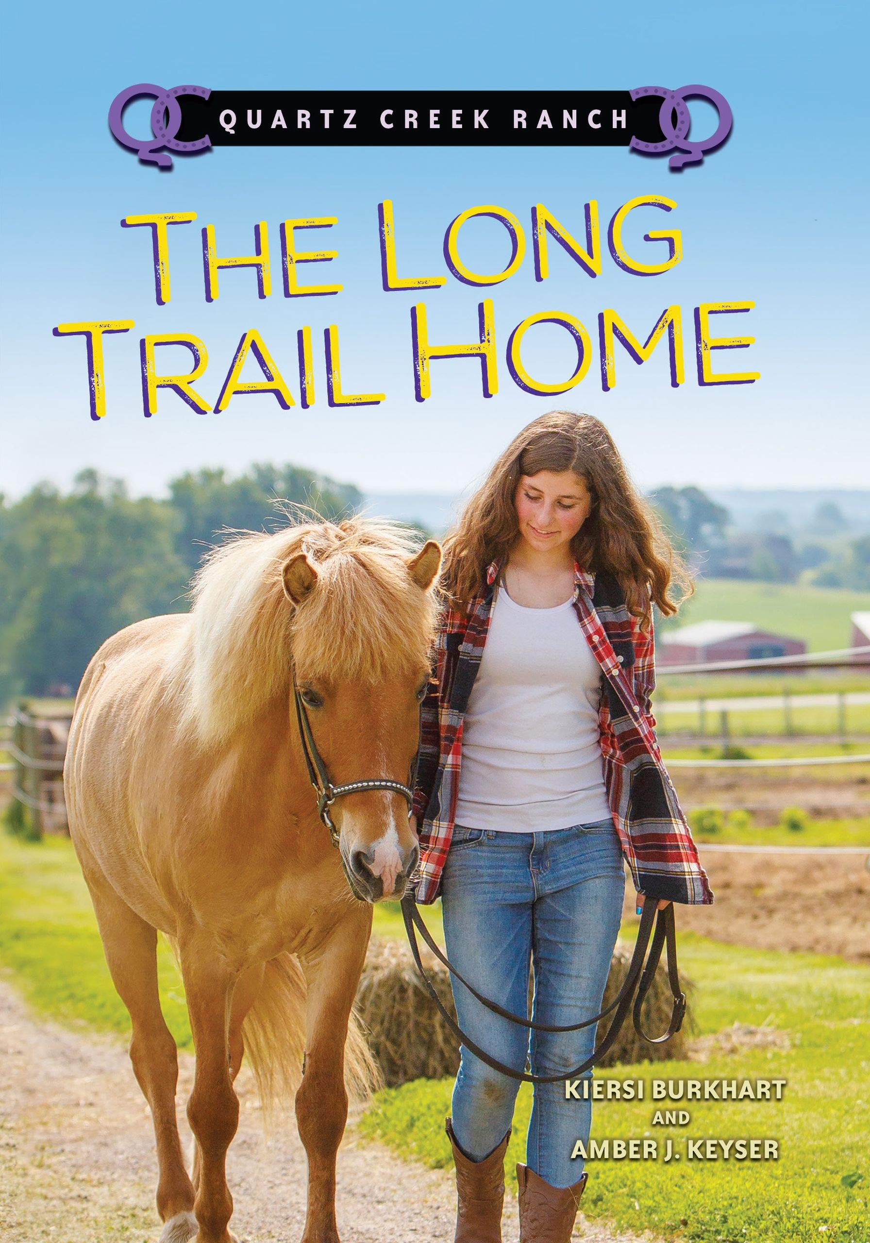 The Long Trail Home (Quartz Creek Ranch)