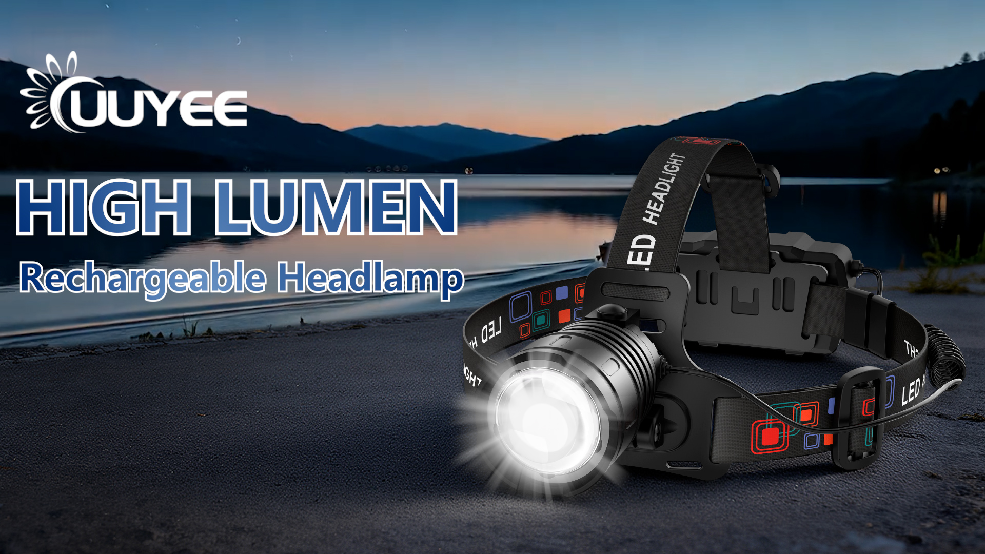 best rechargeable head flashlight 2018 Amazon.com : Rechargeable Headlamp High Lumen, 3000L Super Bright Head Lamp,  90° Rotatable Head Lights for Forehead, Adjustable Focus Headlight  Flashlight, 4Modes LED Headlamps for Adults Hardhat Camping (2Pack) :  Sports & Outdoors