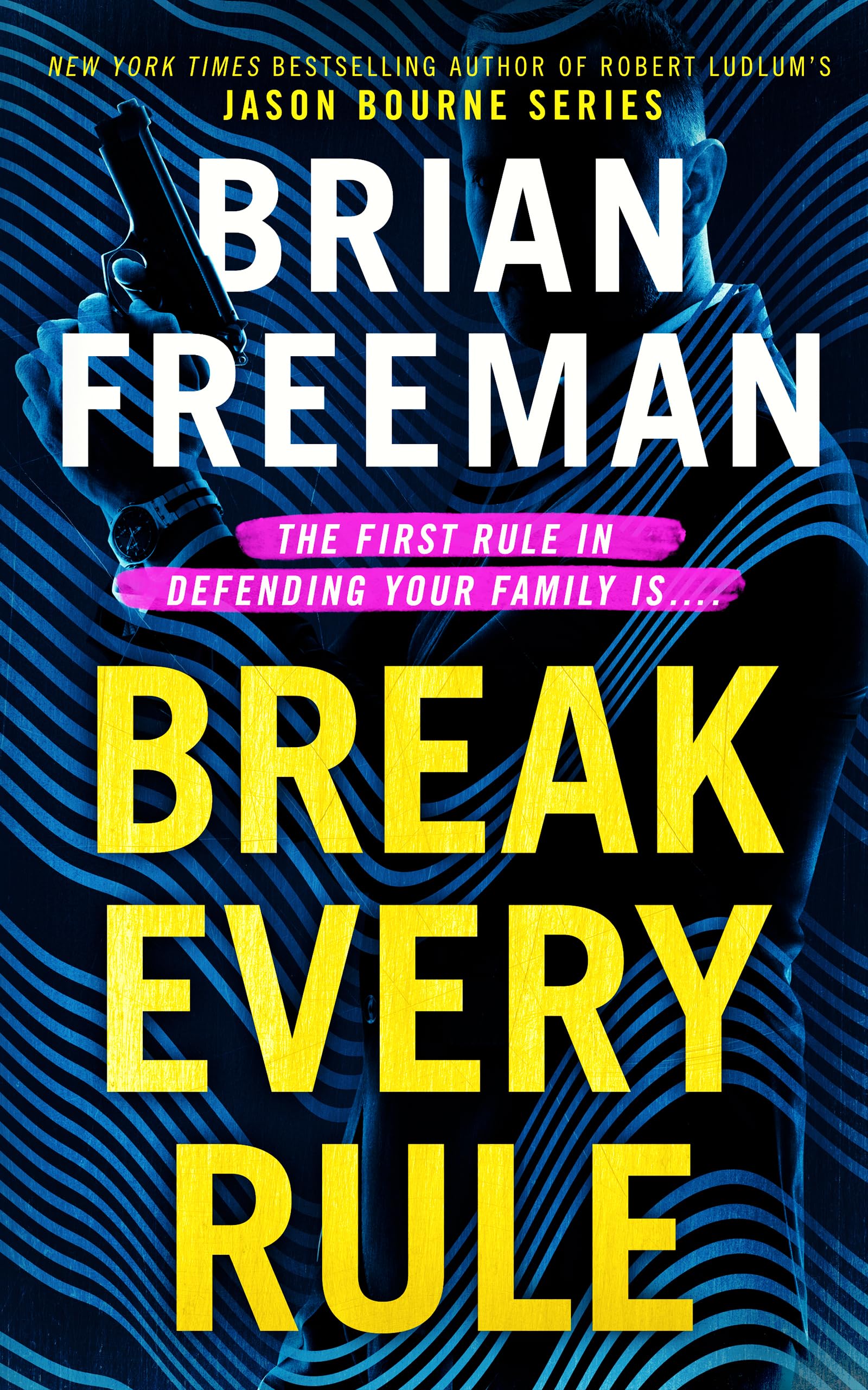 Break Every Rule (Large Print)