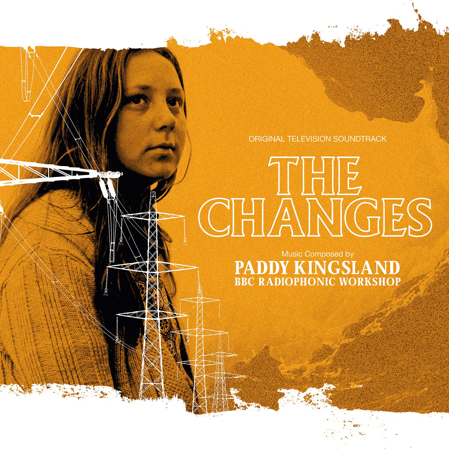 The Changes - Original TV Soundtrack [VINYL]