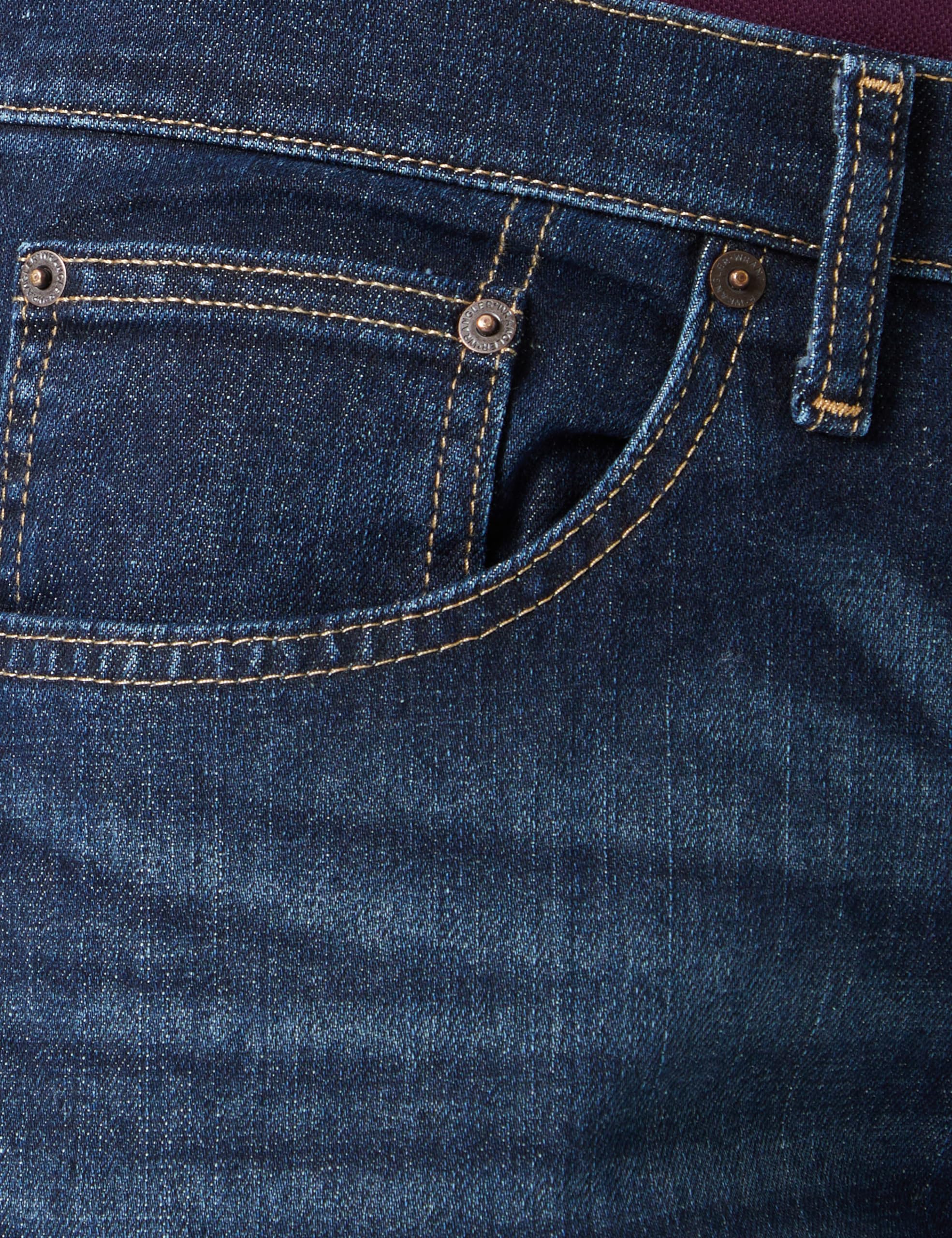 Wrangler vestibilità Comoda Jeans Uomo