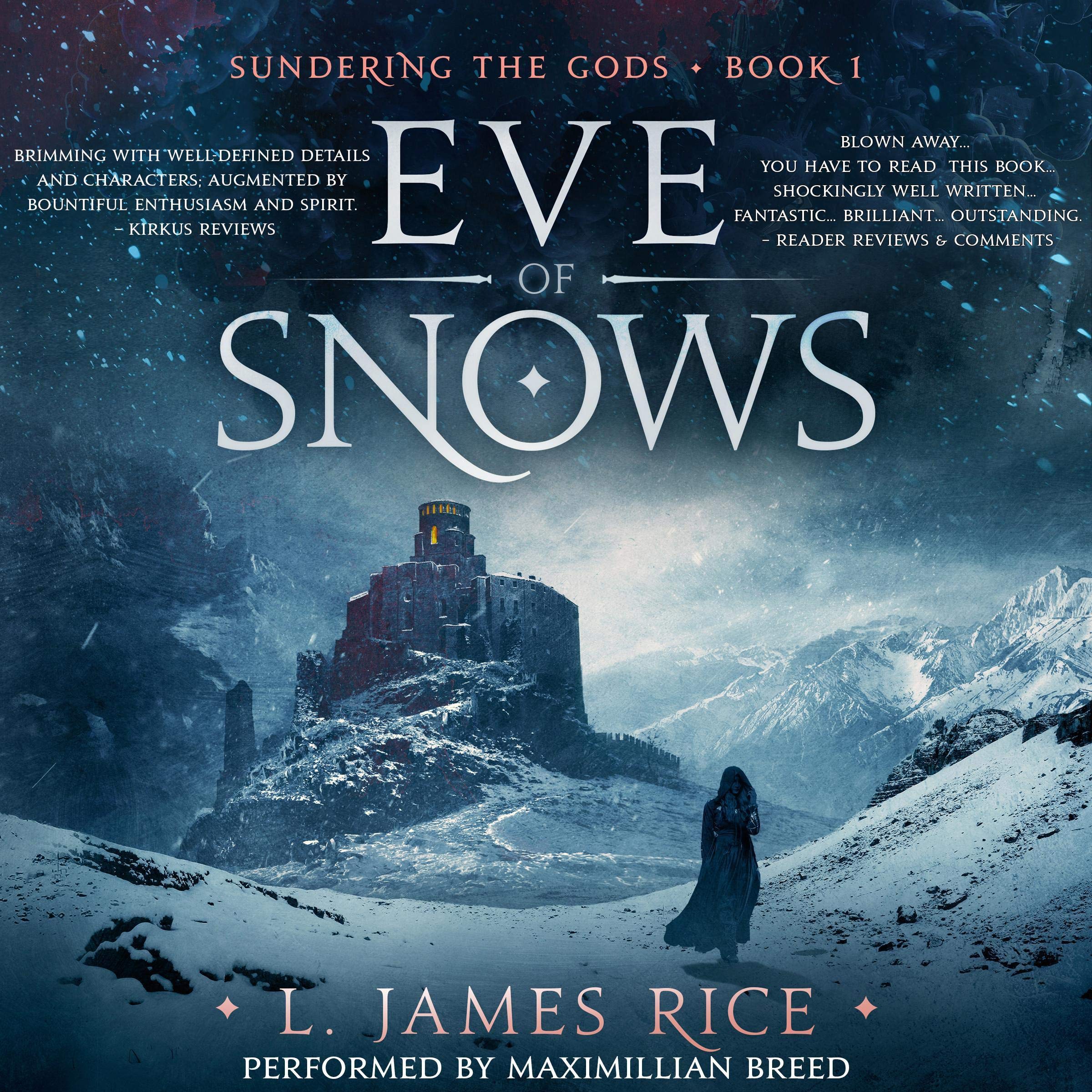 Cover art for Eve of Snows