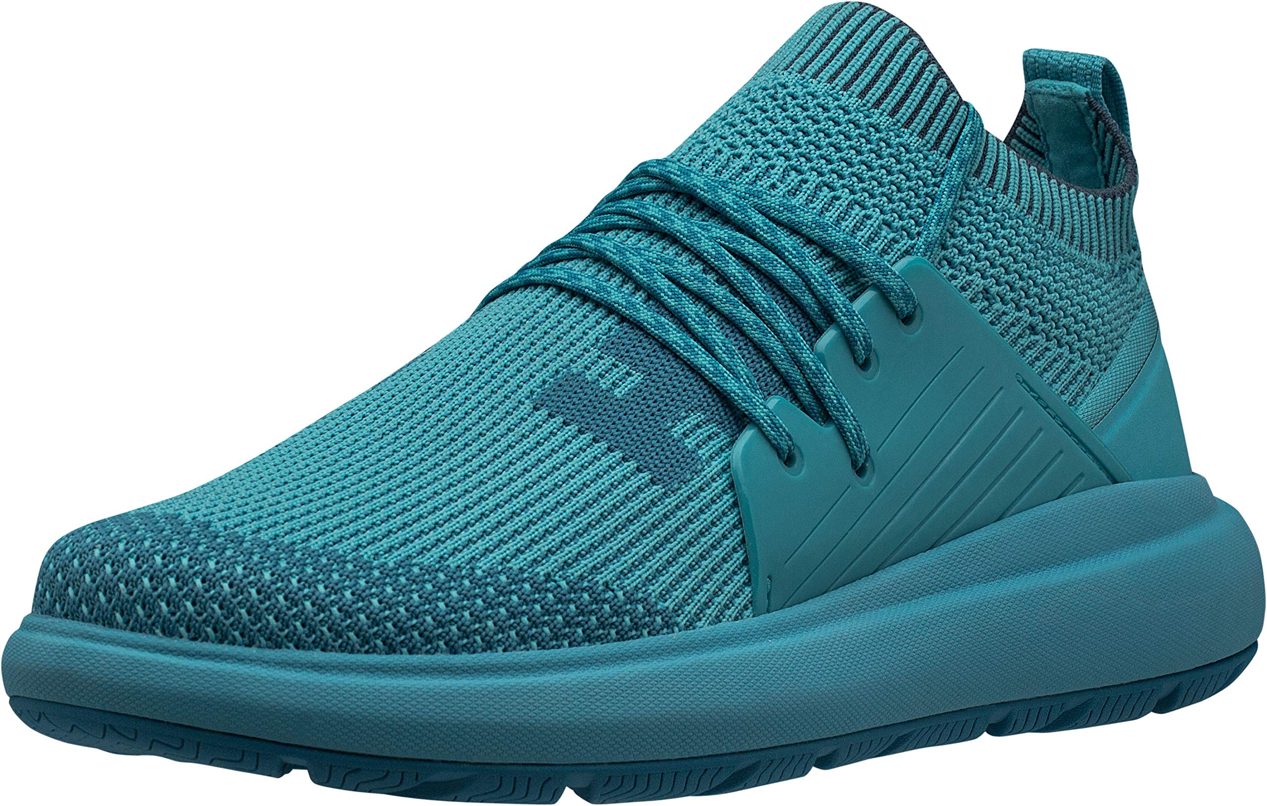 Helly Hansen Razorskiff Sailing Deck Zapato para mujer, (Aqua Marine/Mosaic Blue/Blue Tint), 39.5 EU