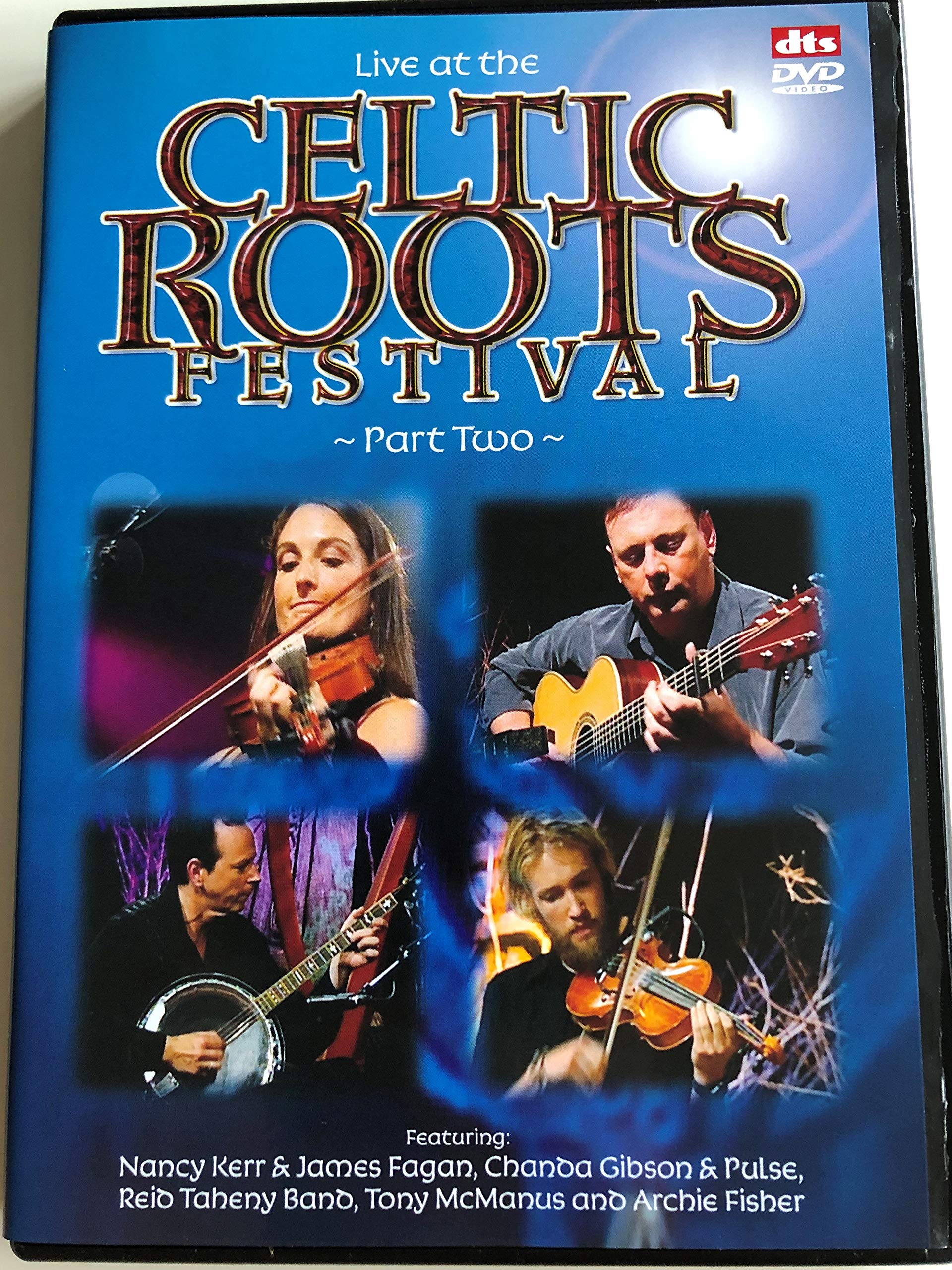 その他 Celtic Roots Festival 2 [DVD] [Import] Celtic Roots Festival 2 [DVD] [Import]
